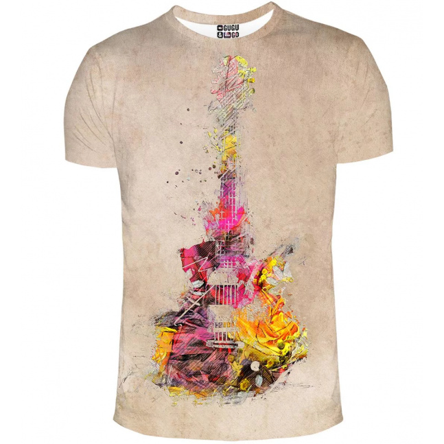 T-Shirt Guitar
