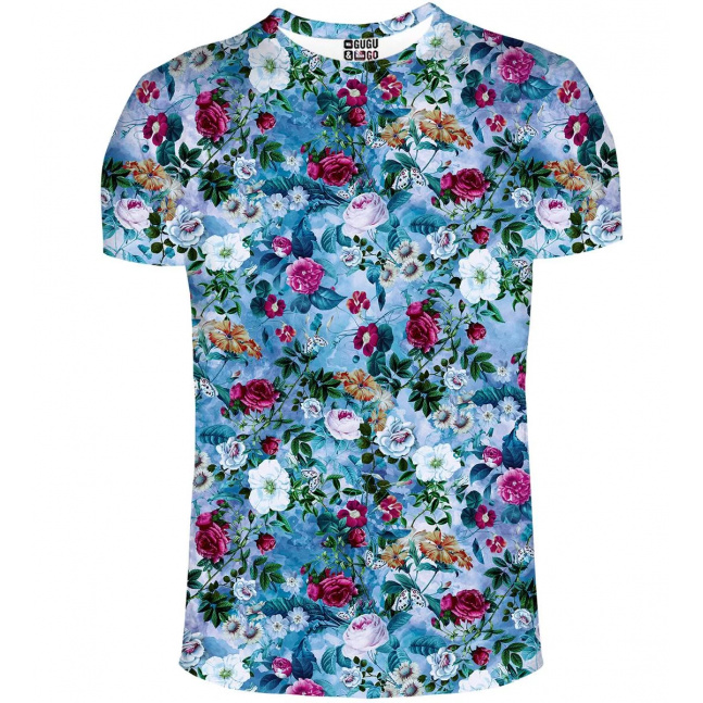 T-Shirt Blue Heaven