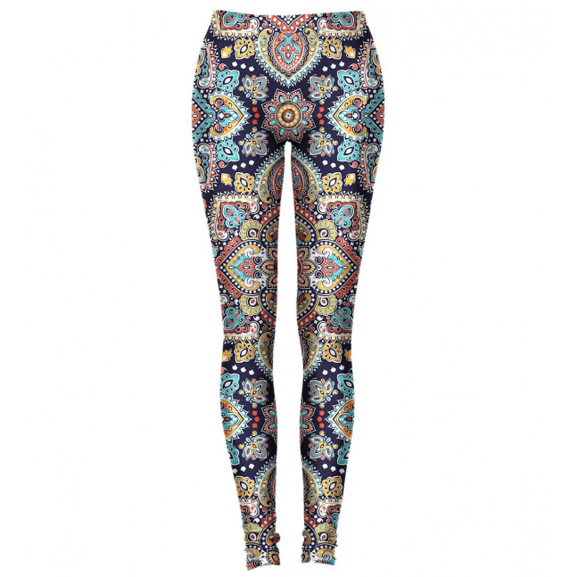 Leggings Regional Pattern