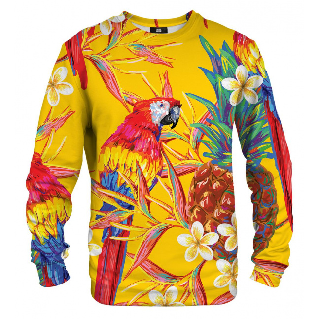 Sweater Parrots