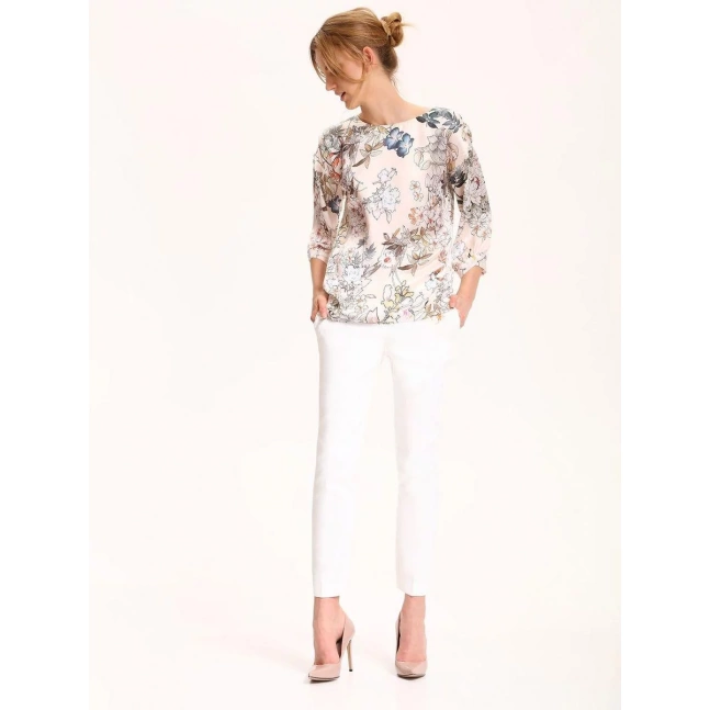 Lady's Blouse Long Sleeve