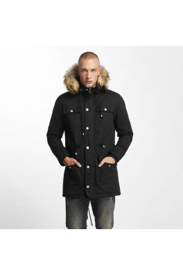 Neptunium Jacket Black