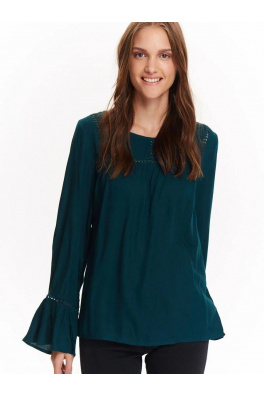 Lady's Blouse Long Sleeve