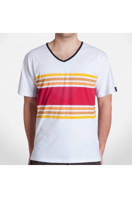 T-shirt At Sunset
