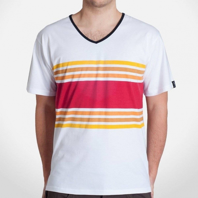 T-shirt At Sunset