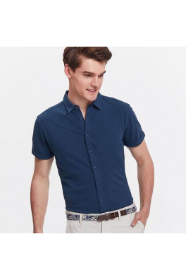 Men's Shirt Short Sleeve