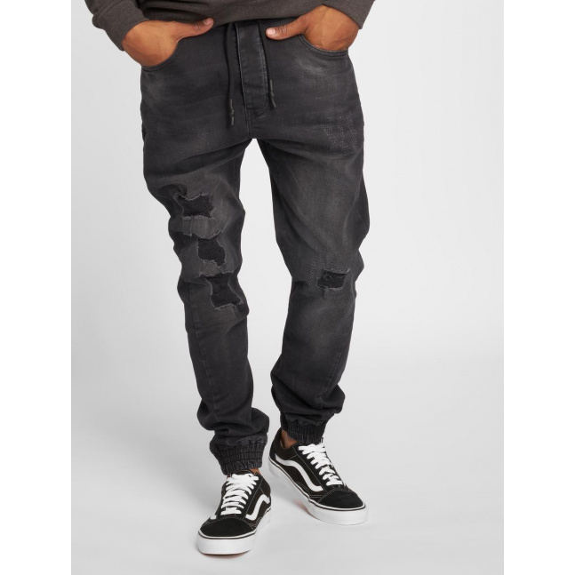 Antifit Luke in black