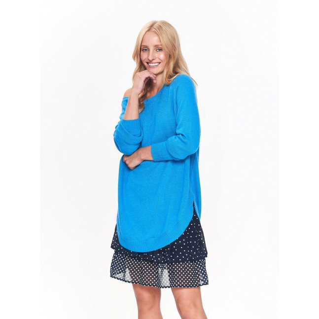 Lady's Sweater Long Sleeve