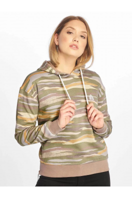 Hoodie Carangas in camouflage