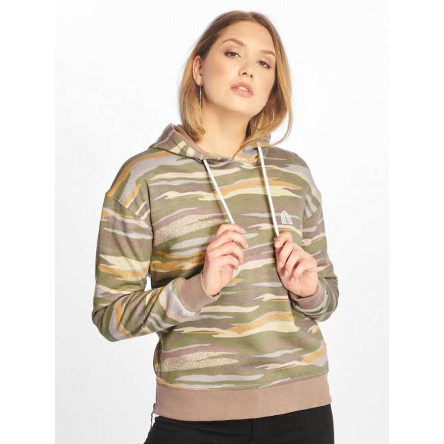 Hoodie Carangas in camouflage