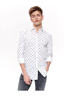 Men's Shirt Long Sleeve