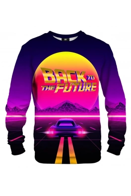 Mikina Back To The Future