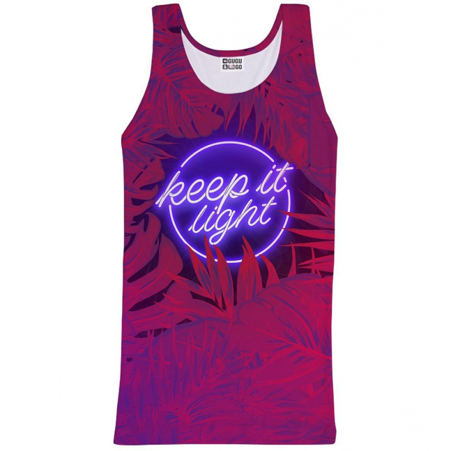 Tanktop Keep It Light