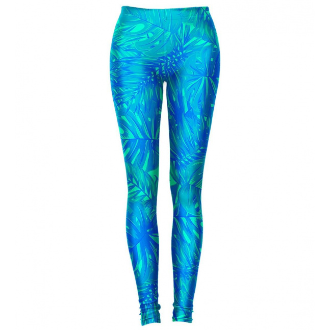 Legíny Blue Jungle