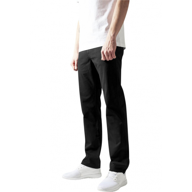 5 Pocket Pants black