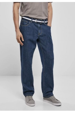 Loose Fit Jeans mid indigo