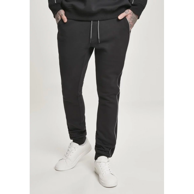 Reflective Sweatpants black