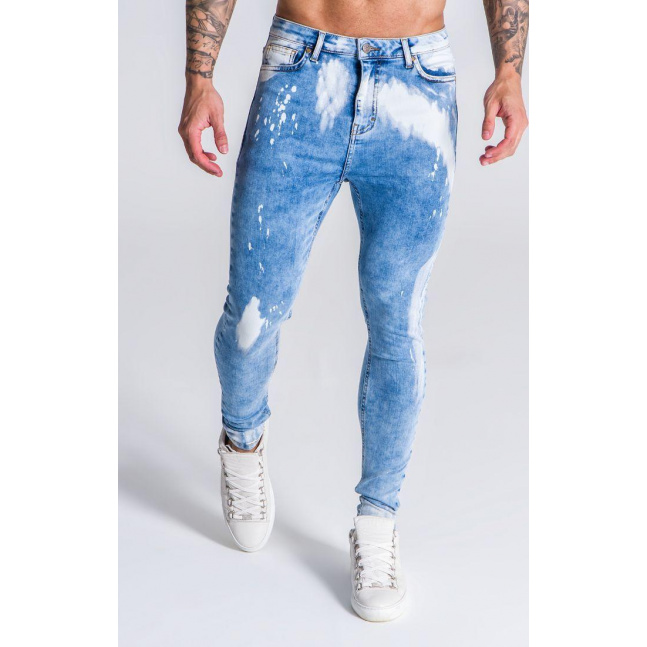 Jeans Blue GIANNI KAVANAGH