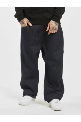 Baggy Fat Bro in indigo