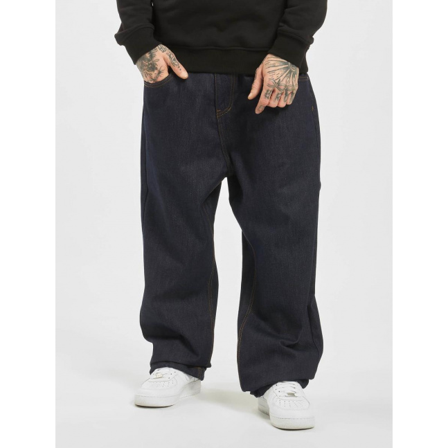 Baggy Fat Bro in indigo