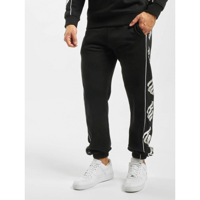 Sweat Pant Hudson in black
