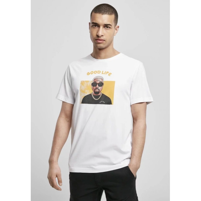 C&amp;S Good Life Tee White