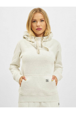 Hoodie Kenai in white