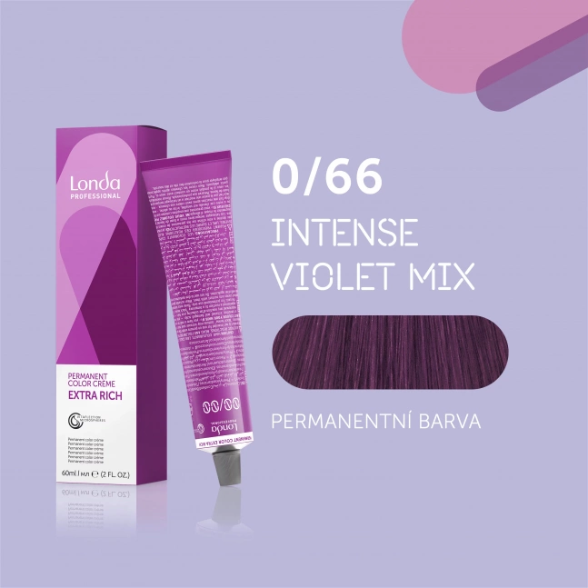 Londa Professional Permanent Color 60ml