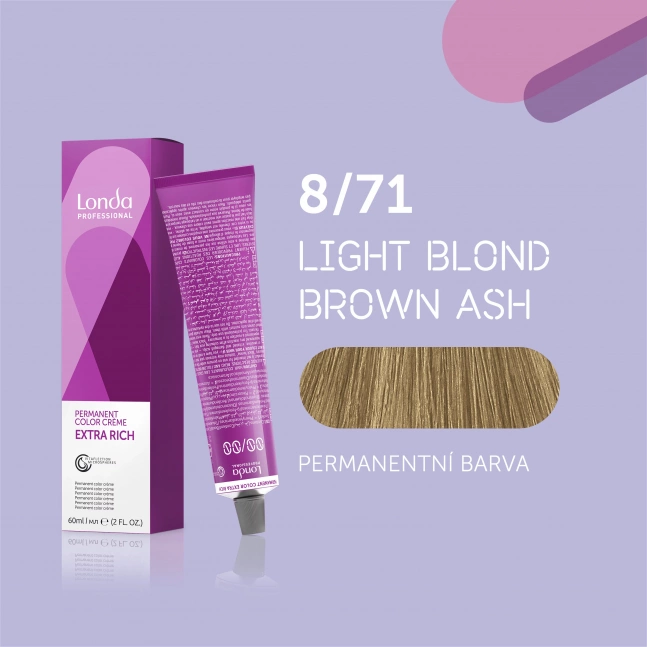 Londa Professional Permanent Color 60ml
