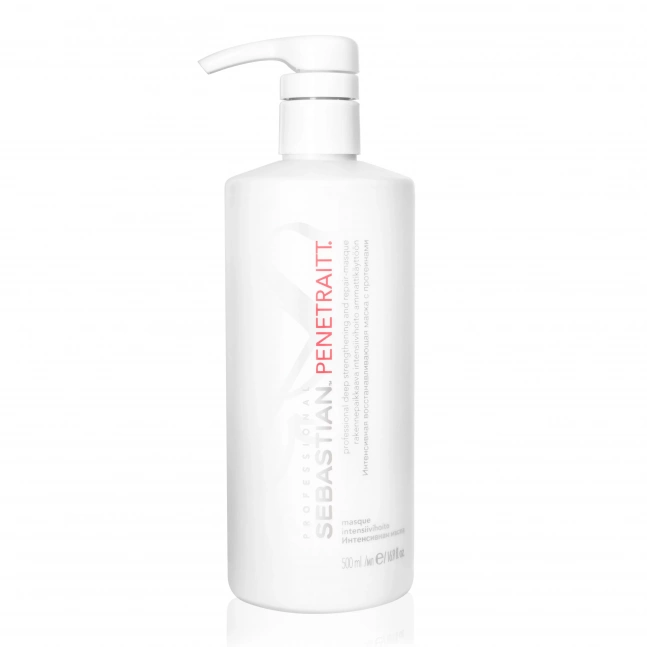 Sebastian Professional Penetraitt Mask for Damaged Hair 500 ml
