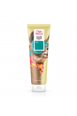 Wella Professionals Color Fresh Mask Mint 150 ml