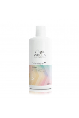 Wella Professionals ColorMotion+ Color Protection Shampoo 500 ml NEW