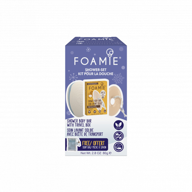 Foamie Starter Set Body 'Women'