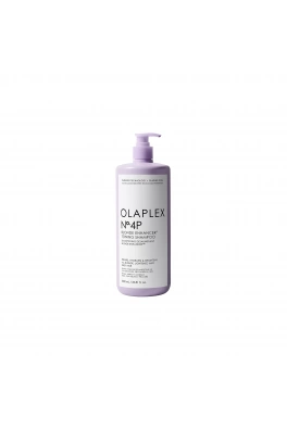 Olaplex No.4P Blonde Enhancer Toning Shampoo 1000 ml