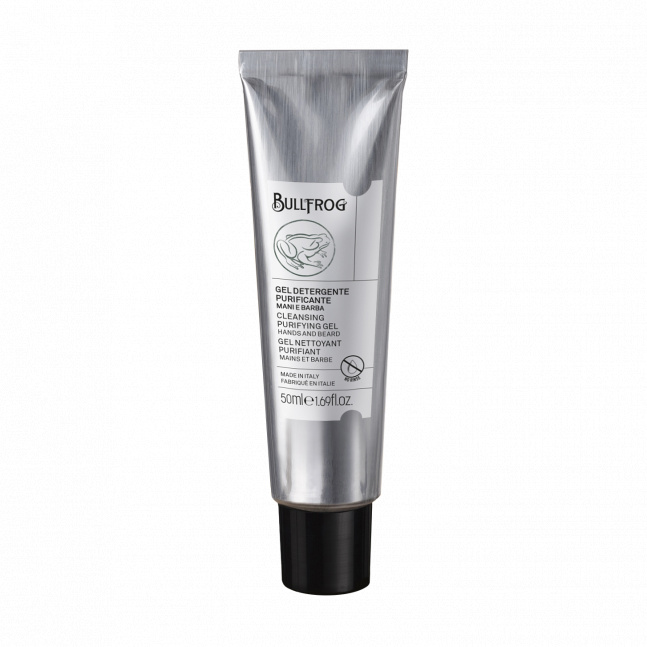BullFrog Cleansing Purifying Gel 50ml