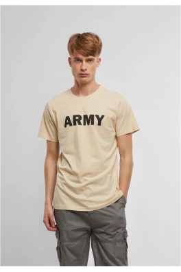 Pánské tričko Brandit Army T-Shirt