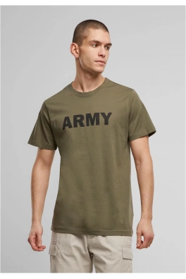 Pánské tričko Brandit Army T-Shirt