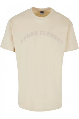 Pánské tričko Urban Classics Oversized Gate Tee