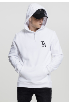 LA Hoody bílá