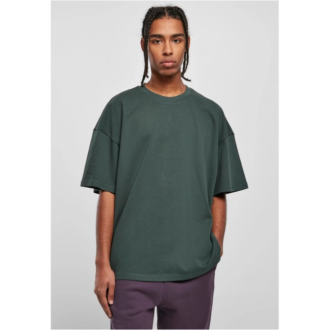 Ultra Heavy Oversized Tee bottlegreen
