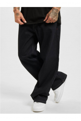 Pánské džíny Homie Baggy indigo