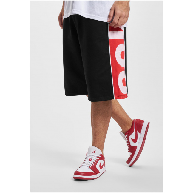 Společnost Ecko Unltd. Kraťasy MODERN černé