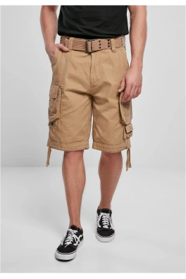 Pánské kraťasy Savage Vintage béžové