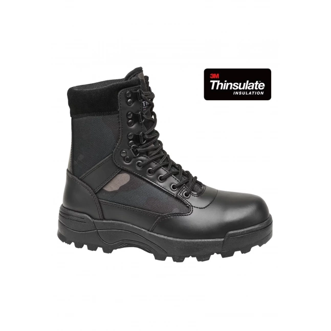 Taktické boty darkcamo
