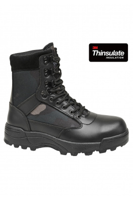 Taktické boty darkcamo