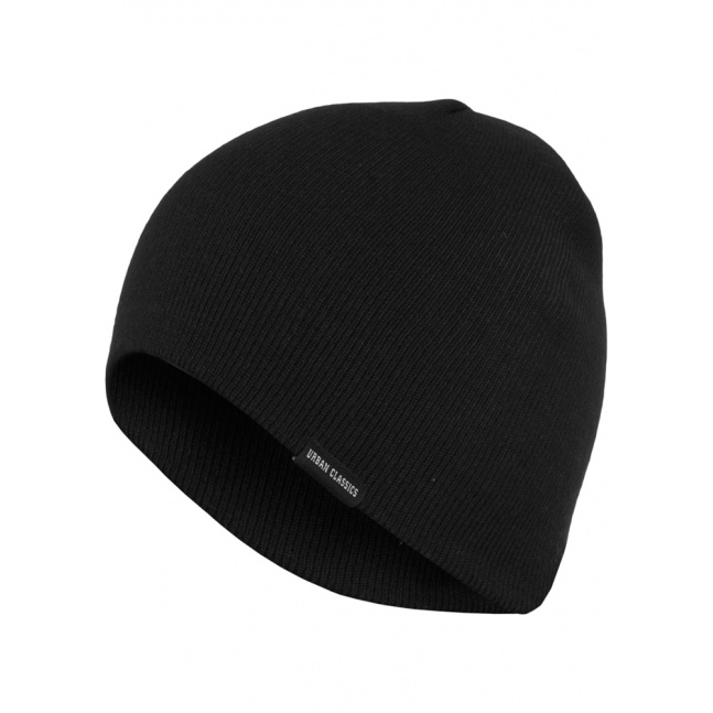 Basic Beanie černá