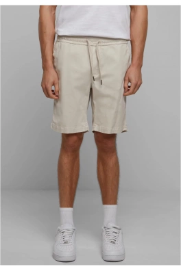 Pánské kraťasy Stretch Twill 2-Pack - béžové+černé