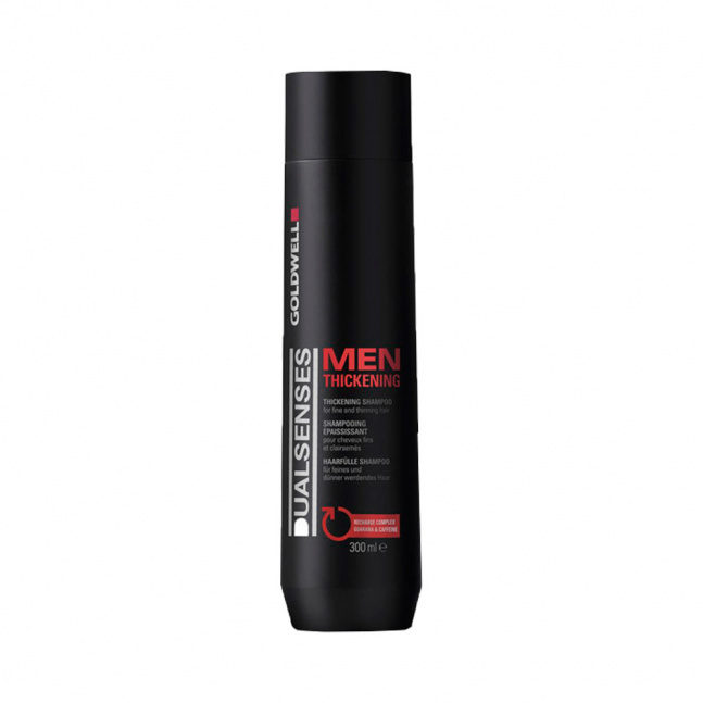 Goldwell Dualsenses For Men Thickening Shampoo 300 ml