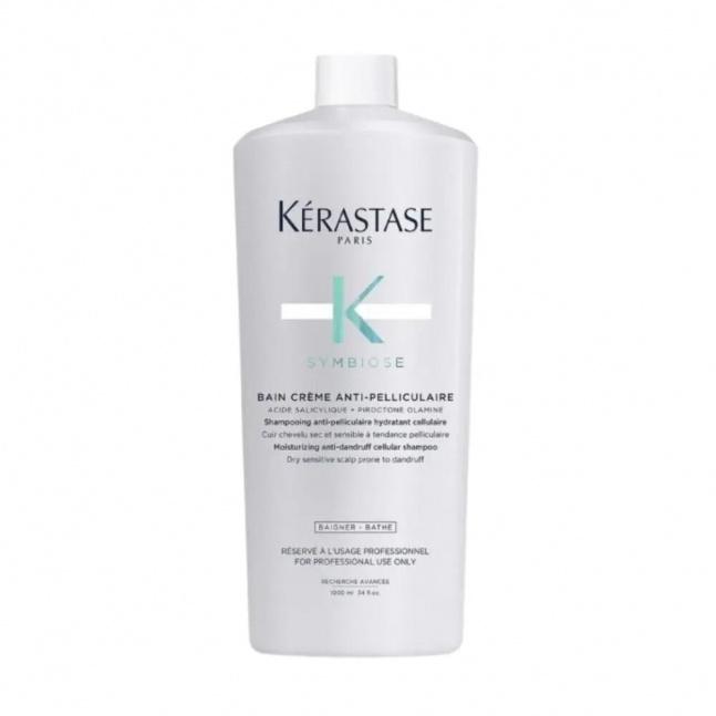 Kérastase Symbiose Bain Crème Anti-Pelliculaire 1000 ml