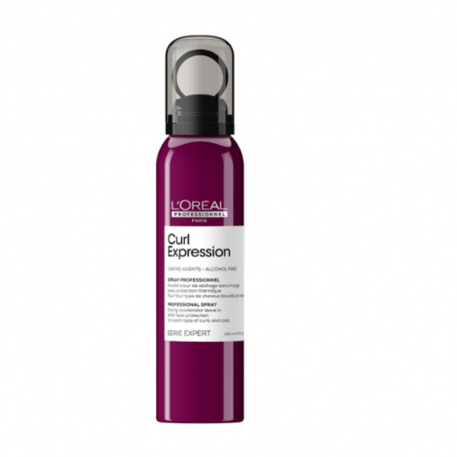 LP SE Curls Dry Acc 150ml